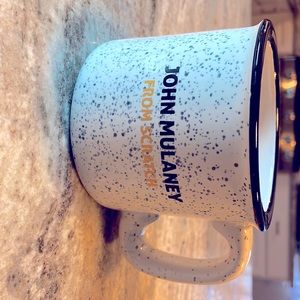 John Mulaney From Scratch 2022 VIP package Mug BRAND NEW NEVER USED